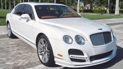 2013 Bentley Continental Flying Spur