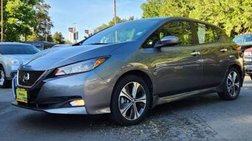 2020 Nissan LEAF SV PLUS