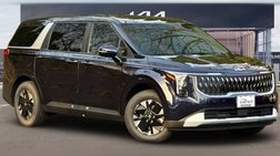 2026 Kia Carnival Hybrid LXS