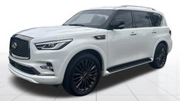 2023 Infiniti QX80 Premium Select