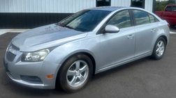 2012 Chevrolet Cruze LT