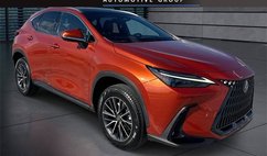 2024 Lexus NX 350 Luxury