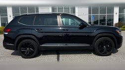2021 Volkswagen Atlas V6 SEL 4Motion