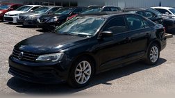 2015 Volkswagen Jetta SE