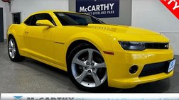 2015 Chevrolet Camaro LT
