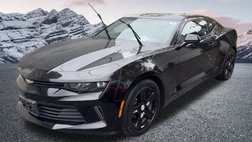 2018 Chevrolet Camaro LT