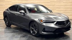2025 Acura Integra w/Tech w/A-SPEC