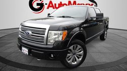 2010 Ford F-150 Platinum