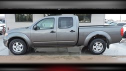 2008 Nissan Frontier SE V6