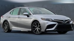 2024 Toyota Camry Hybrid SE