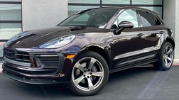 2024 Porsche Macan T