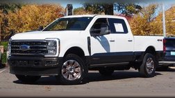 2025 Ford Super Duty F-350 King Ranch
