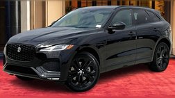 2026 Jaguar F-PACE P250 R-Dynamic S