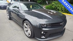 2012 Chevrolet Camaro ZL1