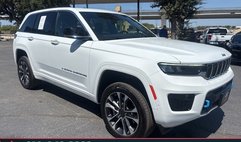 2023 Jeep Grand Cherokee Overland 4xe