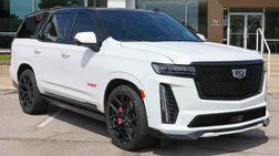 2023 Cadillac Escalade-V Base