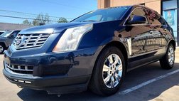 2014 Cadillac SRX Luxury Collection