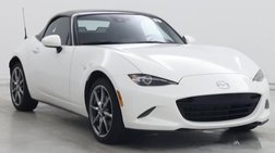 2021 Mazda MX-5 Miata Grand Touring