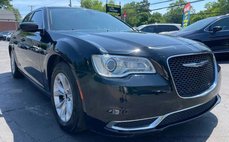 2018 Chrysler 300 Touring