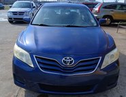 2010 Toyota Camry SE 6-Spd MT