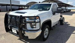 2022 Chevrolet Silverado 2500HD LT