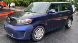 2008 Scion xB Base