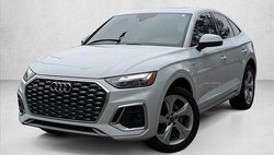 2021 Audi Q5 Sportback quattro Premium Plus 45 TFSI