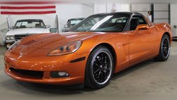 2007 Chevrolet Corvette Base