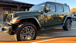 2024 Jeep Wrangler High Altitude 4xe