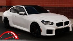2024 BMW M2 Base
