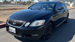 2006 Lexus GS 300 Base