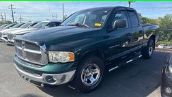 2002 Dodge Ram 1500 ST