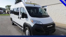 2023 Ram ProMaster 2500 159 WB