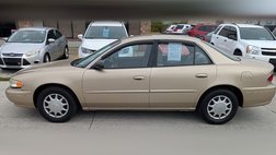 2004 Buick Century Custom