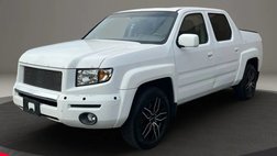 2006 Honda Ridgeline RTL