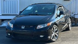 2012 Honda Civic Si