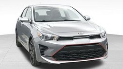 2021 Kia Rio5 S