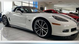 2013 Chevrolet Corvette 427 Collector Edition