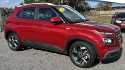 2023 Hyundai Venue SEL