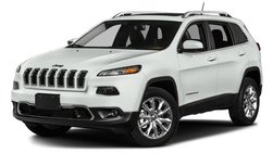 2017 Jeep Cherokee Sport