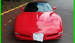 2001 Chevrolet Corvette Base