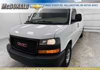 2018 GMC Savana 2500