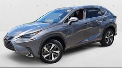 2020 Lexus NX 300 Base