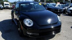 2012 Volkswagen Beetle 2.0T Launch Edition