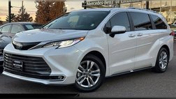 2024 Toyota Sienna Limited 7-Passenger