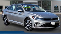 2025 Volkswagen Jetta SE