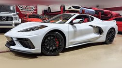 2024 Chevrolet Corvette Stingray