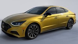 2020 Hyundai Sonata SEL Plus