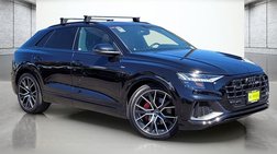 2022 Audi Q8 quattro Prestige 55 TFSI