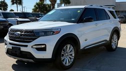 2024 Ford Explorer King Ranch